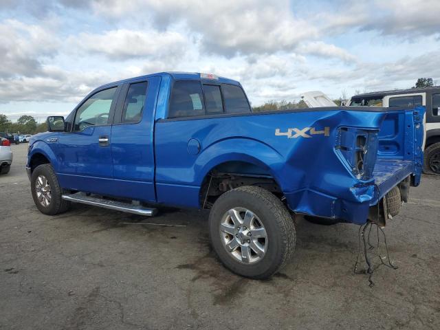 Photo 2 from auction – 2014 FORD F150 SUPER with VIN 1FTFX1EF0EFA27342