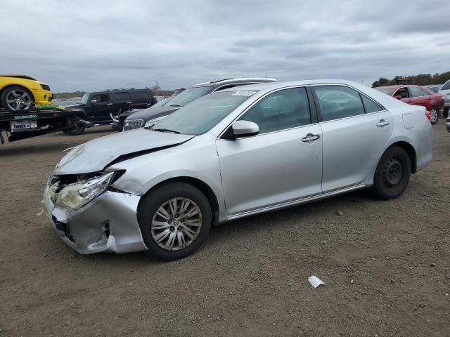 TOYOTA CAMRY BASE 2012 with VIN 4T4BF1FK7CR261291 - Photo from auction