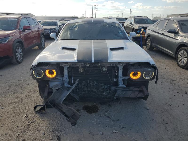Photo 5 from auction – 2017 DODGE CHALLENGER with VIN 2C3CDZAG9HH580619