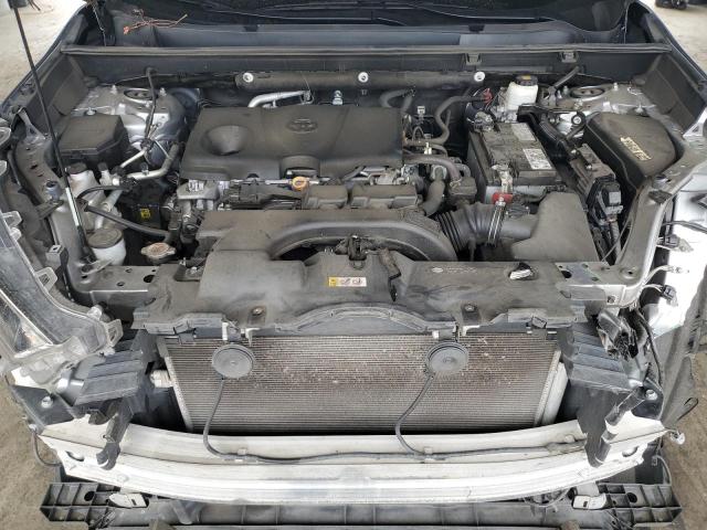 Photo 11 from auction – 2020 TOYOTA RAV4 XLE with VIN 2T3P1RFV3LC094167