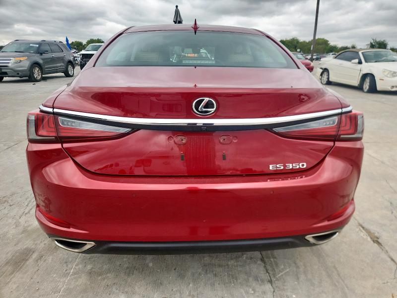 Photo 6 from auction – 2020 LEXUS ES 350 with VIN 58ADZ1B19LU071914