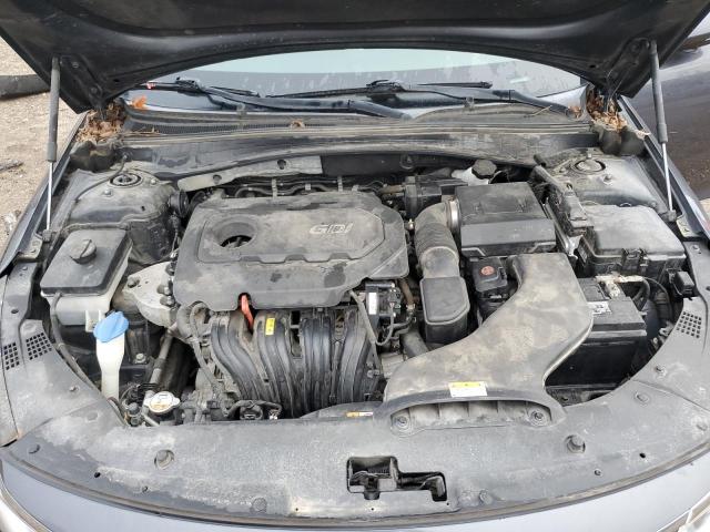 Photo 11 from auction – 2017 KIA OPTIMA LX with VIN KNAGT4L31H5160886