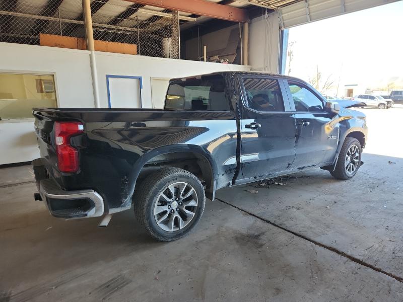 Photo 3 from auction – 2019 CHEVROLET SILVERADO with VIN 3GCPWCEK5KG213162