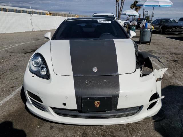 Photo 5 from auction – 2011 PORSCHE PANAMERA S with VIN WP0AB2A71BL062952
