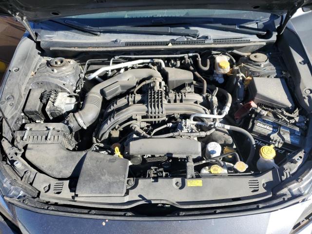 Photo 12 from auction – 2021 SUBARU CROSSTREK with VIN JF2GTAEC1M8376391