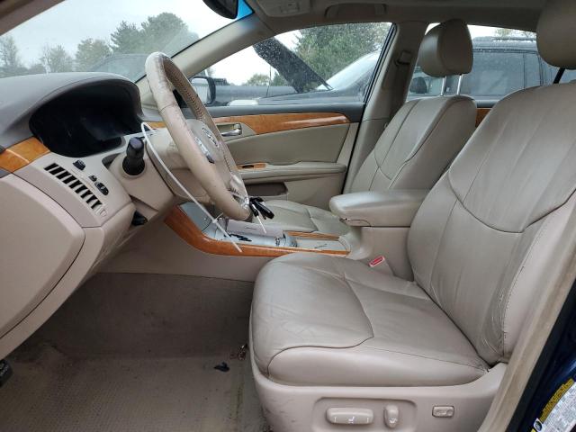 Photo 7 from auction – 2005 TOYOTA AVALON with VIN 4T1BK36B75U052332