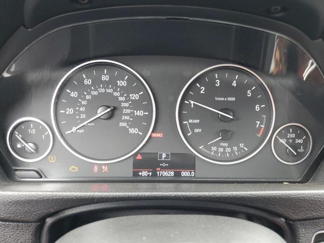 Photo 9 from auction – 2014 BMW 328 I SULE with VIN WBA3C1C54EK116229