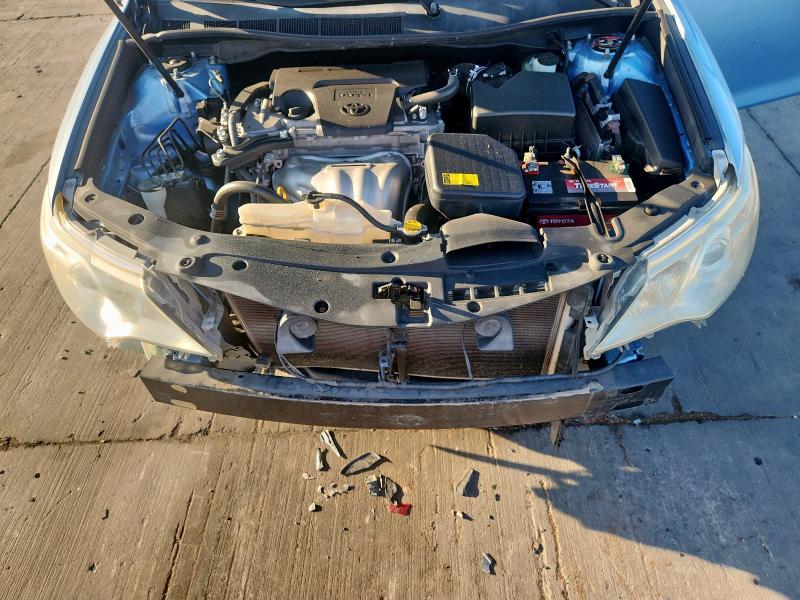 Photo 11 from auction – 2012 TOYOTA CAMRY BASE with VIN 4T1BF1FK7CU549922