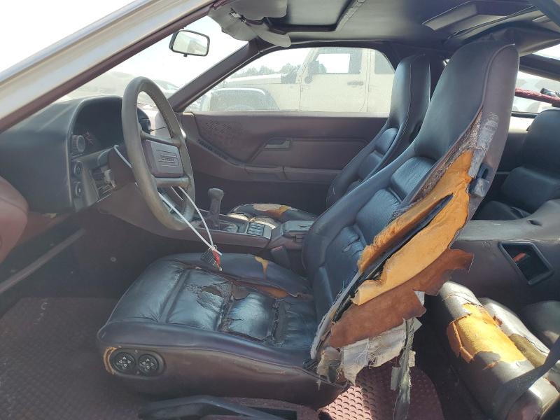 Photo 7 from auction – 1983 PORSCHE 928 S with VIN WP0JB0928DS860449