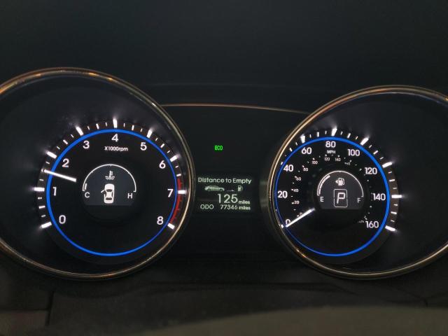 Photo 9 from auction – 2013 HYUNDAI SONATA GLS with VIN 5NPEB4AC0DH784639
