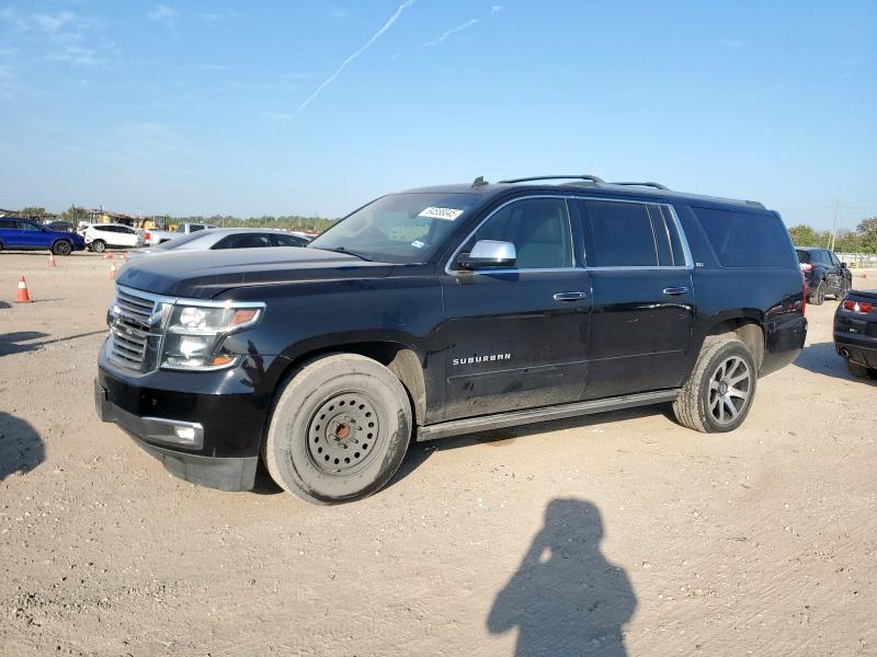 CHEVROLET SUBURBAN C 2015 with VIN 1GNSCKKC2FR152909 - Photo from auction