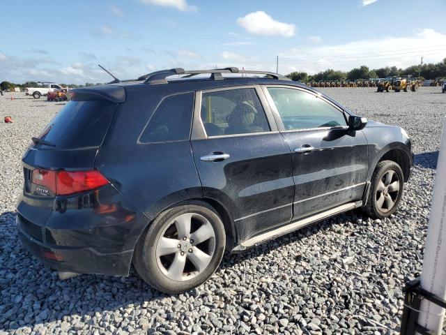 Photo 3 from auction – 2007 ACURA RDX TECHNO with VIN 5J8TB18567A000491