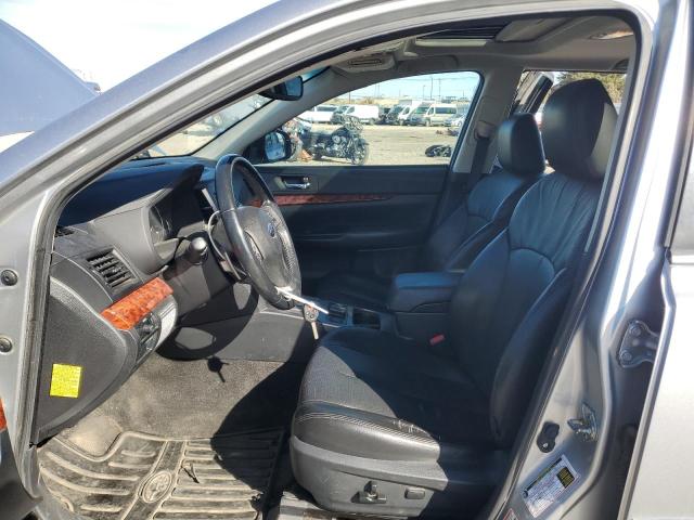 Photo 7 from auction – 2012 SUBARU OUTBACK 2. with VIN 4S4BRBKC0C3293821