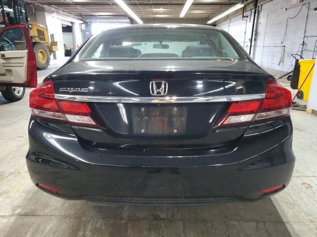 Photo 6 from auction – 2015 HONDA CIVIC EX with VIN 19XFB2F8XFE062793