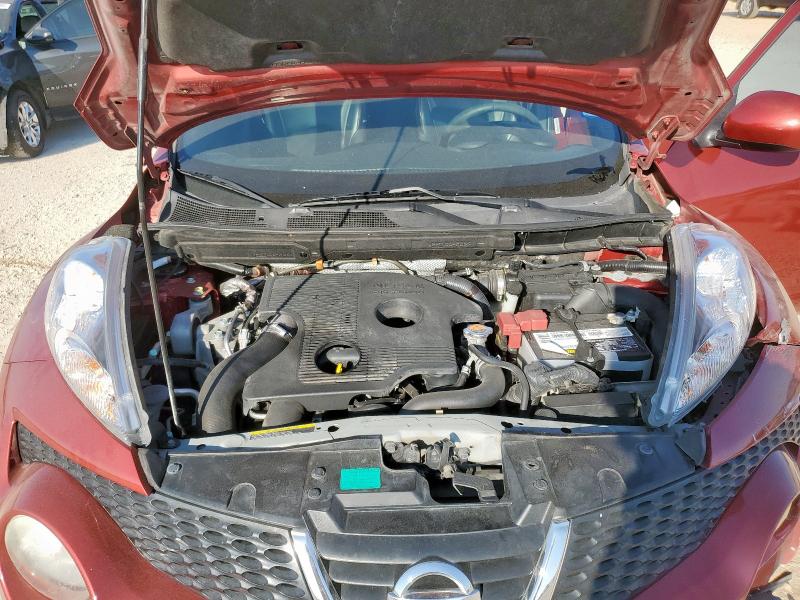 Photo 11 from auction – 2014 NISSAN JUKE S with VIN JN8AF5MR8ET453852