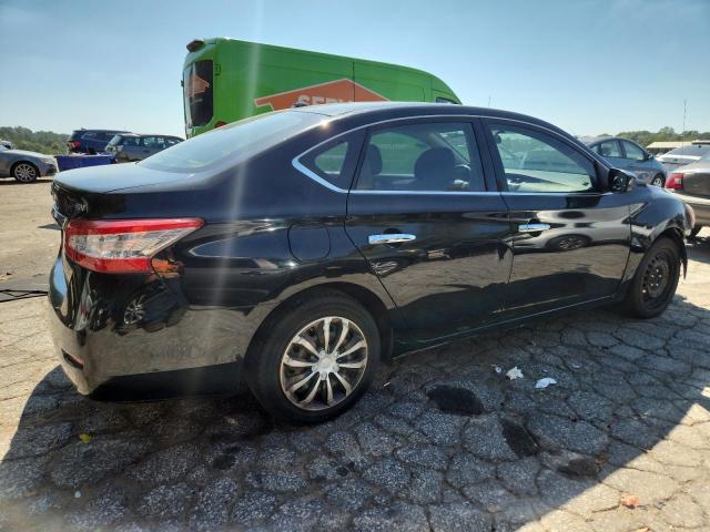 Photo 3 from auction – 2015 NISSAN SENTRA S with VIN 3N1AB7AP5FL676302