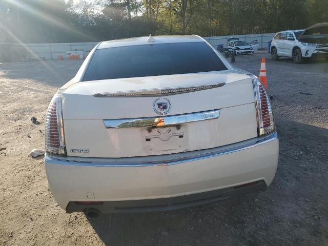 Photo 6 from auction – 2011 CADILLAC CTS LUXURY with VIN 1G6DE5EY6B0116274