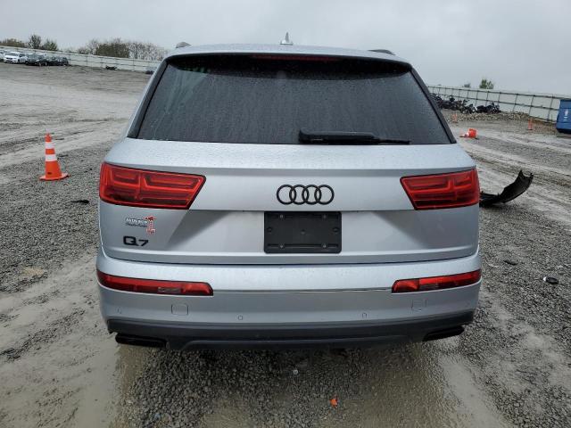 Photo 6 from auction – 2019 AUDI Q7 PRESTIG with VIN WA1VAAF77KD019714