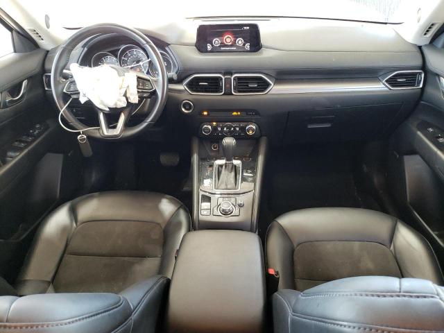 Photo 8 from auction – 2018 MAZDA CX-5 TOURING with VIN JM3KFACM9J0322205