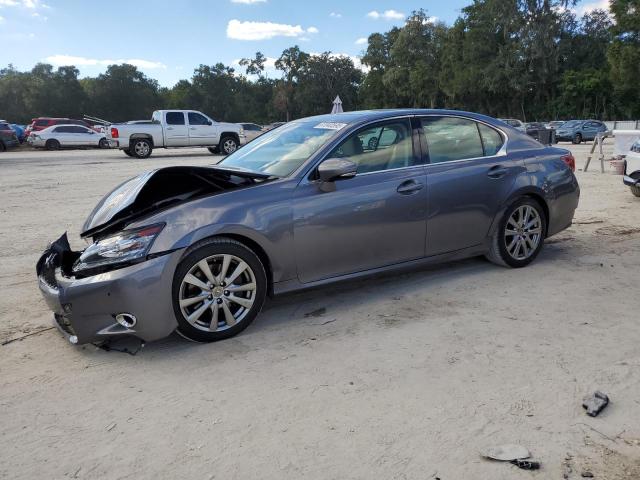 LEXUS GS 350 2014 with VIN JTHBE1BL6E5037957 - Photo from auction