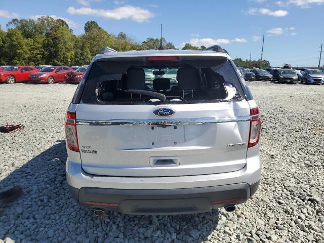 Photo 6 from auction – 2015 FORD EXPLORER XLT with VIN 1FM5K7D89FGA91693
