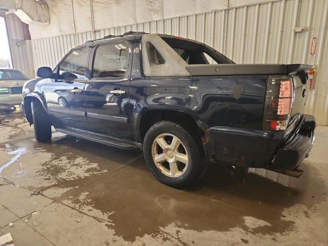 Photo 2 from auction – 2008 CHEVROLET AVALANCHE with VIN 3GNFK12398G187772