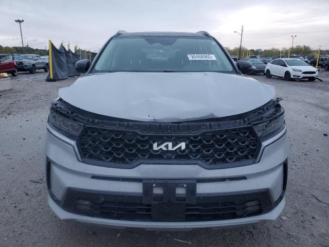 Photo 5 from auction – 2022 KIA SORENTO SX with VIN 5XYRK4LF8NG100308