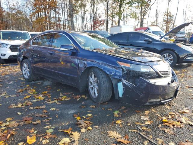Photo 4 from auction – 2014 ACURA TL TECH with VIN 19UUA8F51EA002309