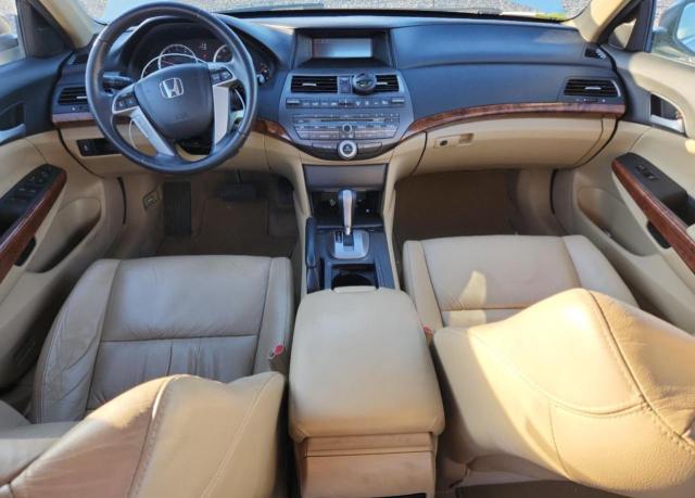 Photo 8 from auction – 2012 HONDA ACCORD EXL with VIN 1HGCP2F88CA224800