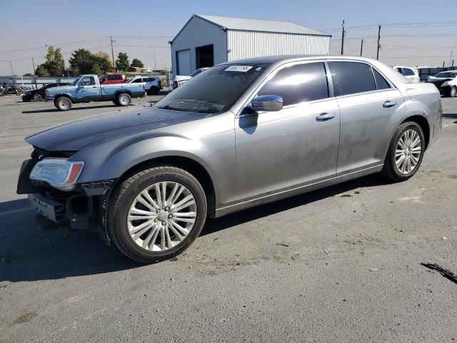 CHRYSLER 300 2011 with VIN 2C3CK6CT3BH524049 - Photo from auction