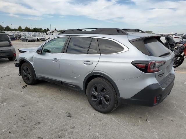 Photo 2 from auction – 2021 SUBARU OUTBACK ON with VIN 4S4BTGLD3M3196927