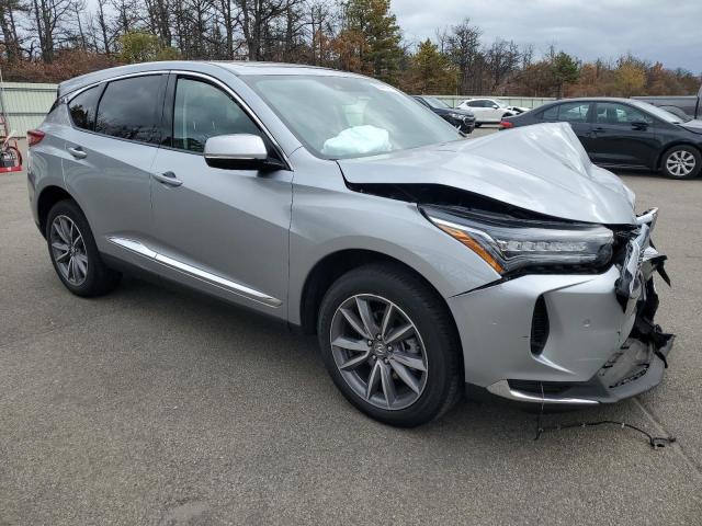 Photo 4 from auction – 2022 ACURA RDX TECHNO with VIN 5J8TC2H59NL016950