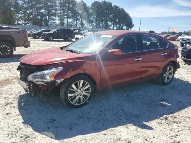 Photo 1 from auction – 2015 NISSAN ALTIMA 2.5 with VIN 1N4AL3AP9FC425920