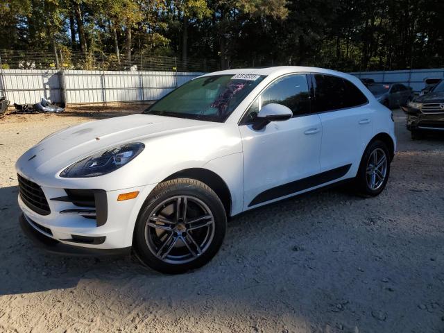 PORSCHE MACAN 2021 with VIN WP1AA2A58MLB01264 - Photo from auction