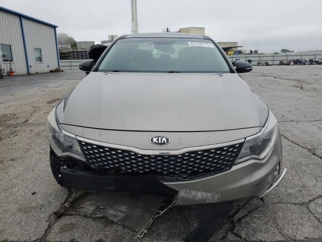 Photo 5 from auction – 2016 KIA OPTIMA with VIN 5XXGU4L36GG097584