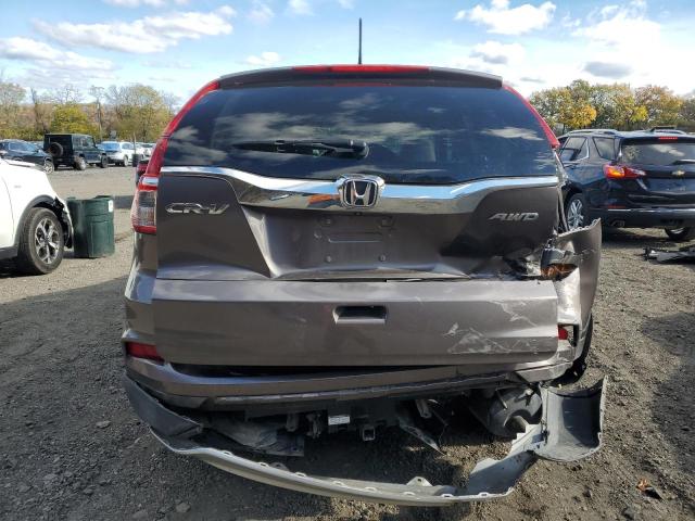 Photo 6 from auction – 2016 HONDA CR-V EX with VIN 2HKRM4H59GH721840