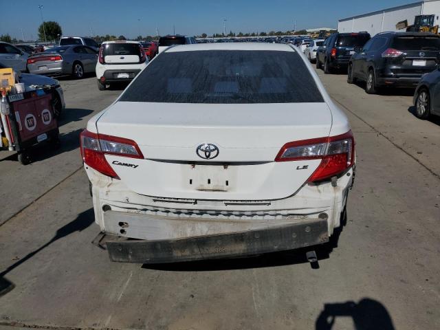Photo 6 from auction – 2012 TOYOTA CAMRY BASE with VIN 4T1BF1FK2CU531327