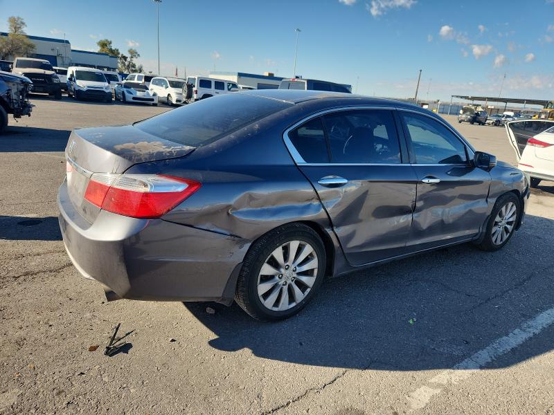 Photo 3 from auction – 2014 HONDA ACCORD EX with VIN 1HGCR2F79EA009852