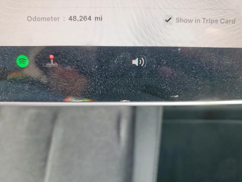 Photo 9 from auction – 2022 TESLA MODEL Y with VIN 7SAYGDEE3NF510655