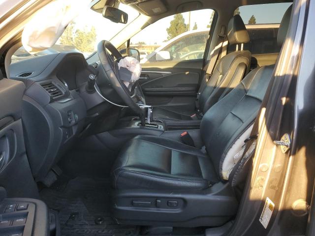 Photo 7 from auction – 2017 HONDA PILOT EXL with VIN 5FNYF5H68HB015916