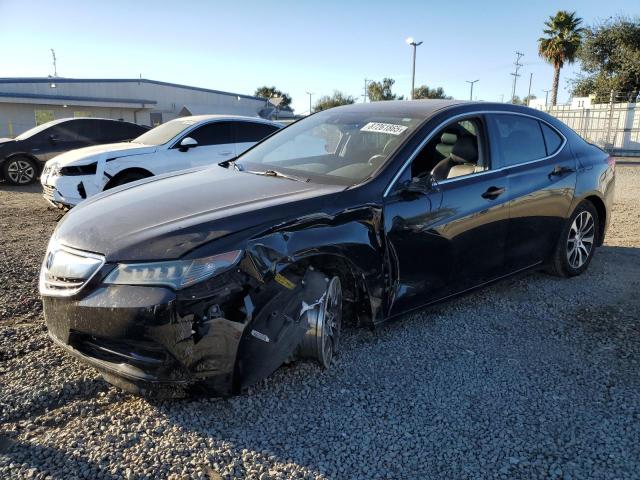 Photo 1 from auction – 2016 ACURA TLX TECH with VIN 19UUB1F51GA005167