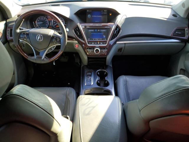 Photo 8 from auction – 2016 ACURA MDX ADVANC with VIN 5FRYD4H92GB018396