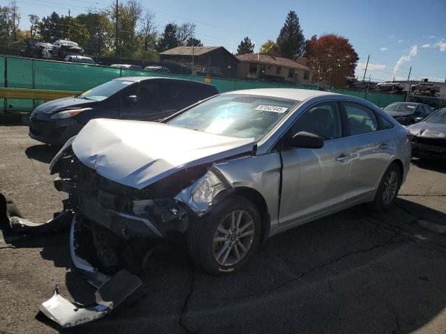 HYUNDAI SONATA 2017 with VIN 5NPE24AF2HH437507 - Photo from auction