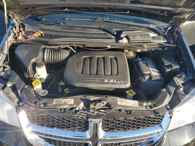 Photo 12 from auction – 2018 DODGE GRAND CARA with VIN 2C4RDGBG4JR329371