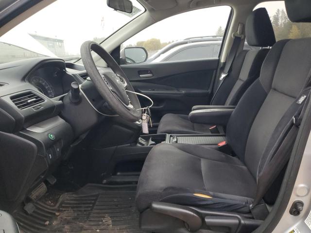 Photo 7 from auction – 2014 HONDA CR-V EX with VIN 2HKRM4H52EH123781
