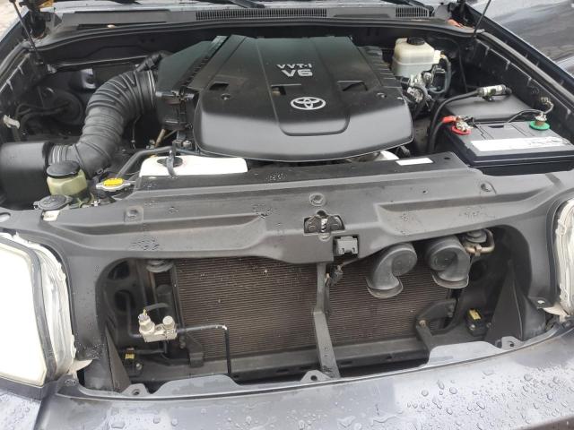 Photo 11 from auction – 2006 TOYOTA 4RUNNER SR with VIN JTEZU14R860072644