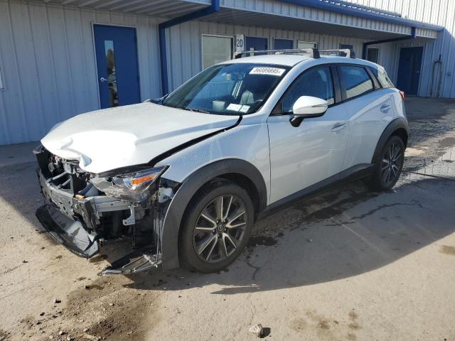 MAZDA CX-3 TOURI 2017 with VIN JM1DKFC76H0149662 - Photo from auction