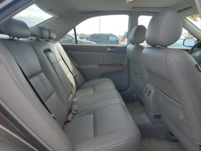 Photo 10 from auction – 2005 TOYOTA CAMRY LE with VIN JTDBF30K250163783