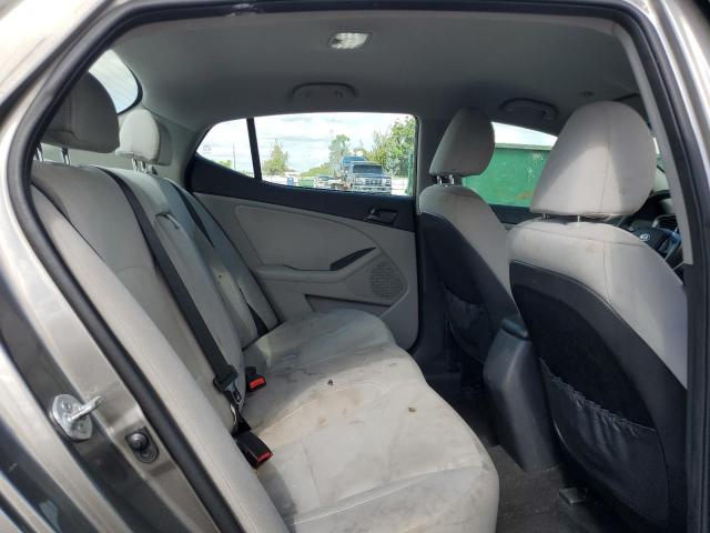 Photo 10 from auction – 2012 KIA OPTIMA LX with VIN 5XXGM4A74CG069329