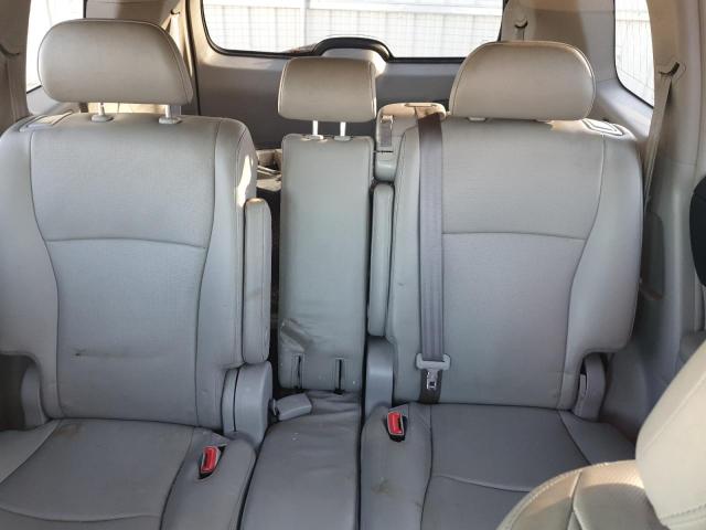 Photo 10 from auction – 2013 TOYOTA HIGHLANDER with VIN 5TDDK3EH1DS265010